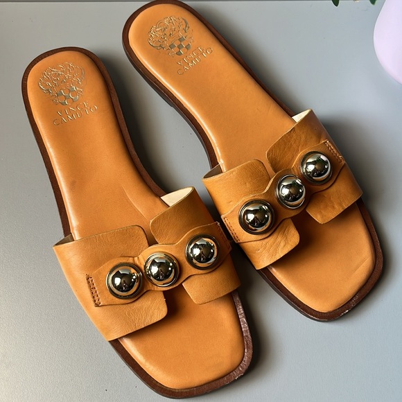 Vince Camuto Neima Slide Sandal - Picture 3 of 13